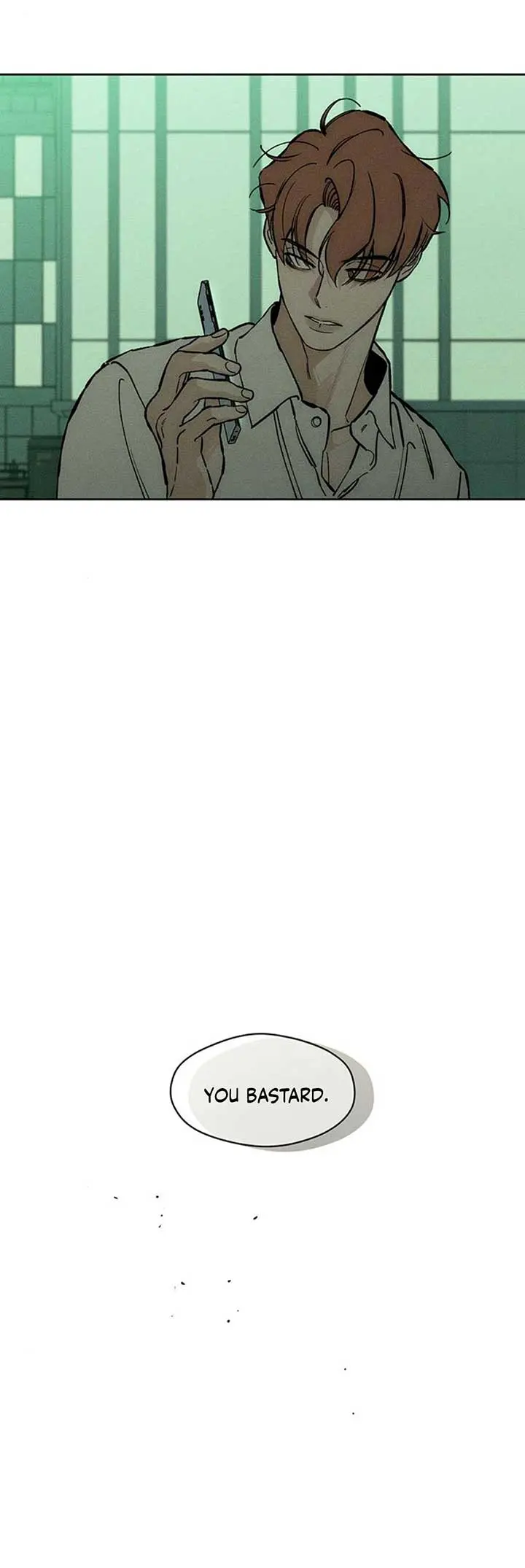 Tears On A Withered Flower Chapter 21 - Page 9