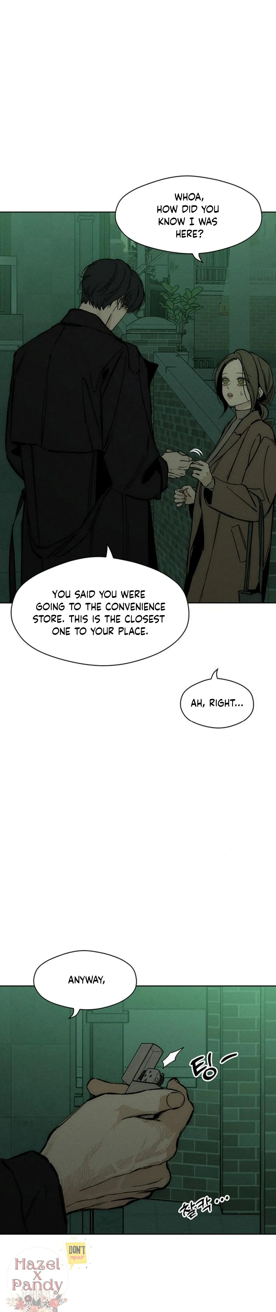 Tears On A Withered Flower Chapter 22 - Page 11