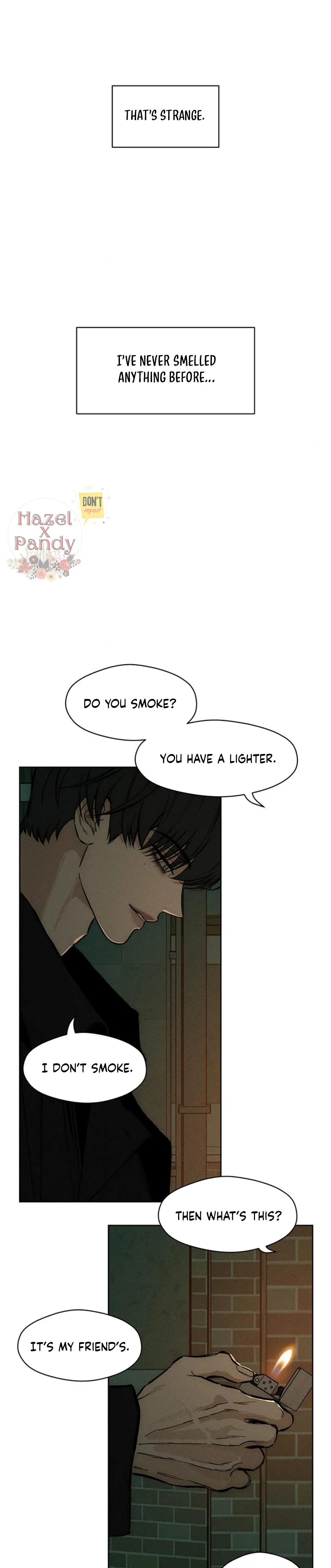 Tears On A Withered Flower Chapter 22 - Page 13