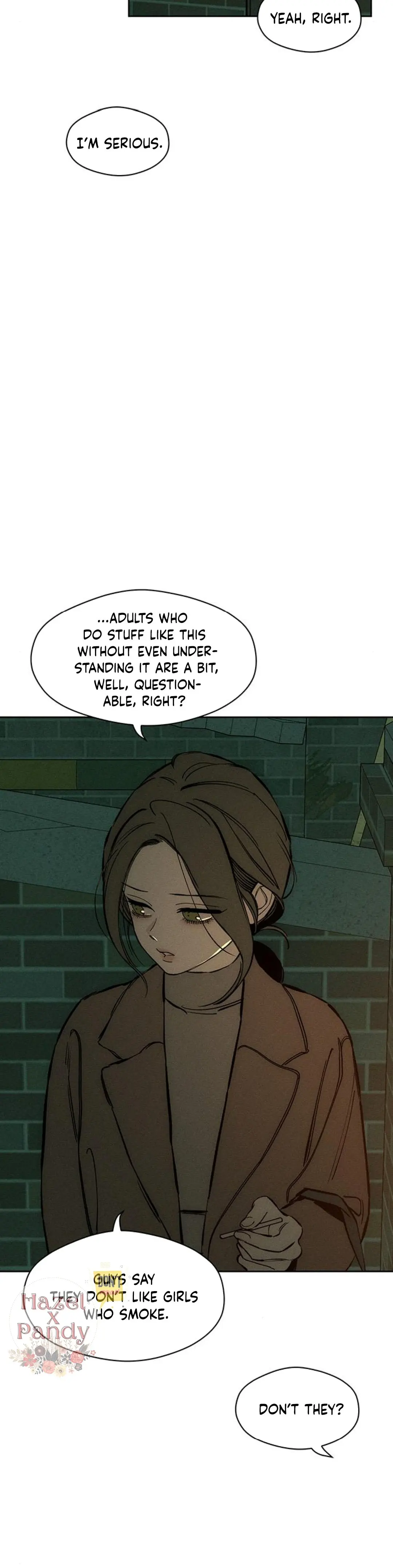 Tears On A Withered Flower Chapter 22 - Page 14