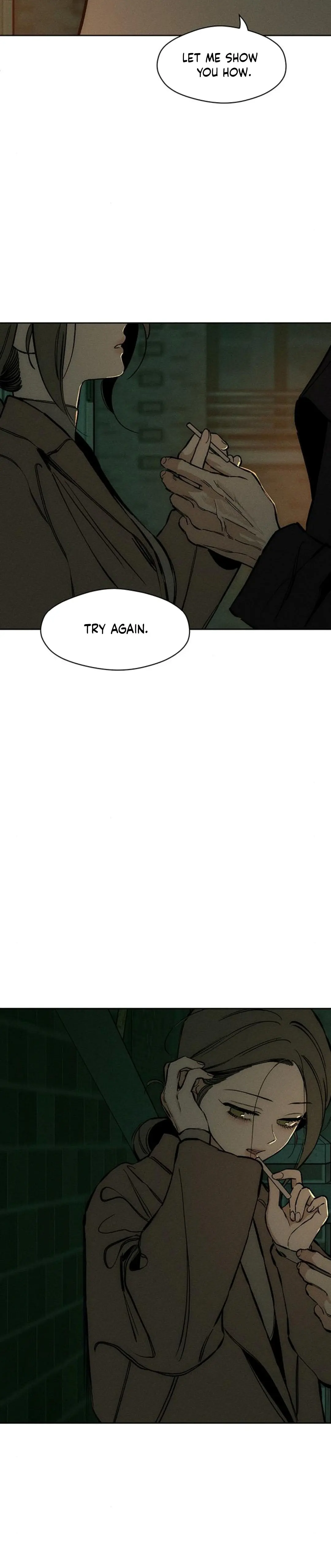 Tears On A Withered Flower Chapter 22 - Page 17