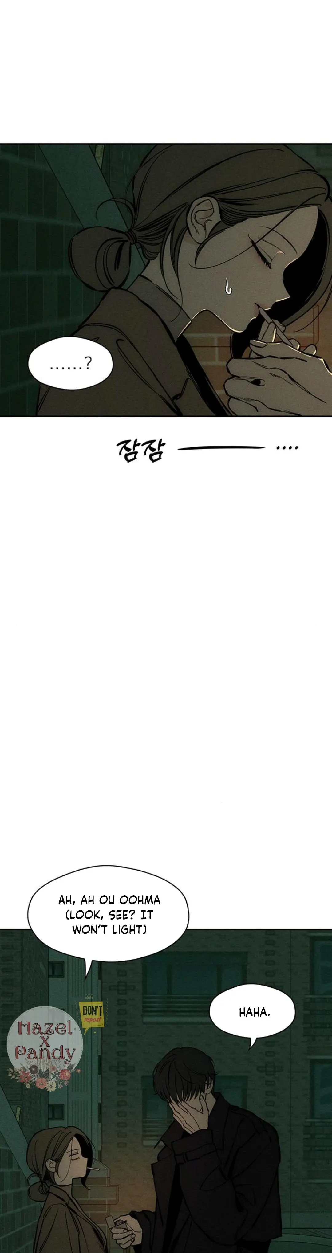 Tears On A Withered Flower Chapter 22 - Page 19
