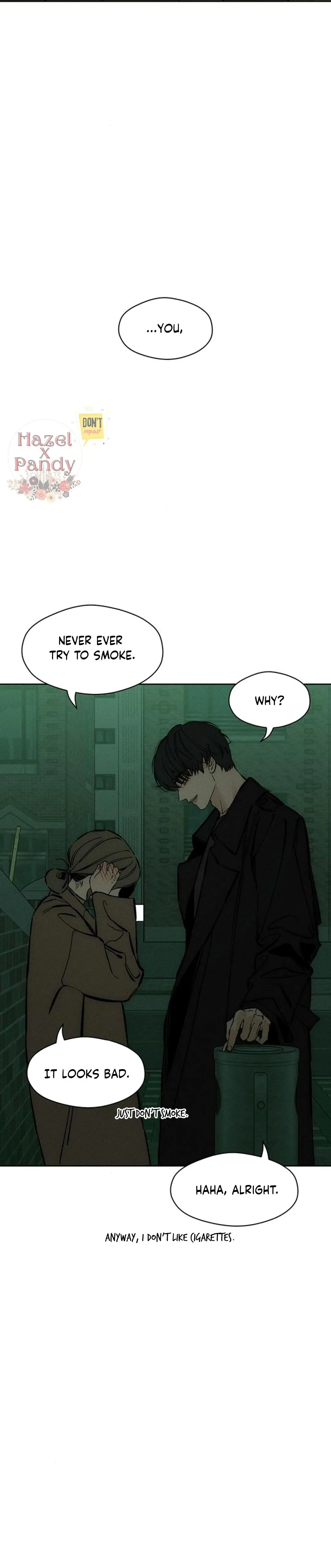 Tears On A Withered Flower Chapter 22 - Page 23
