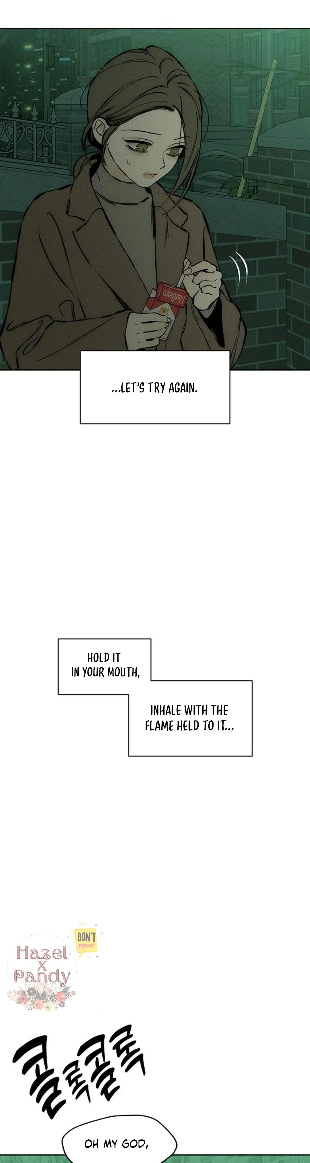 Tears On A Withered Flower Chapter 22 - Page 24