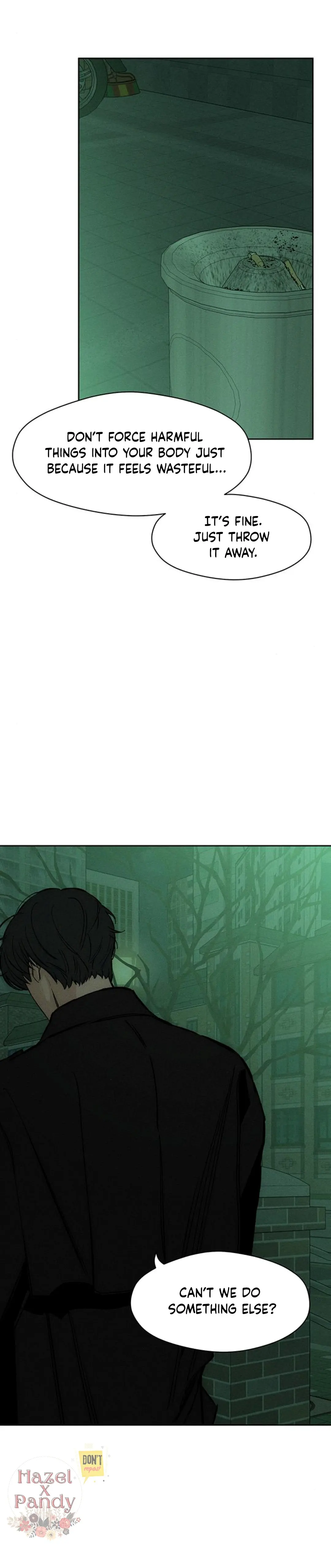 Tears On A Withered Flower Chapter 22 - Page 26