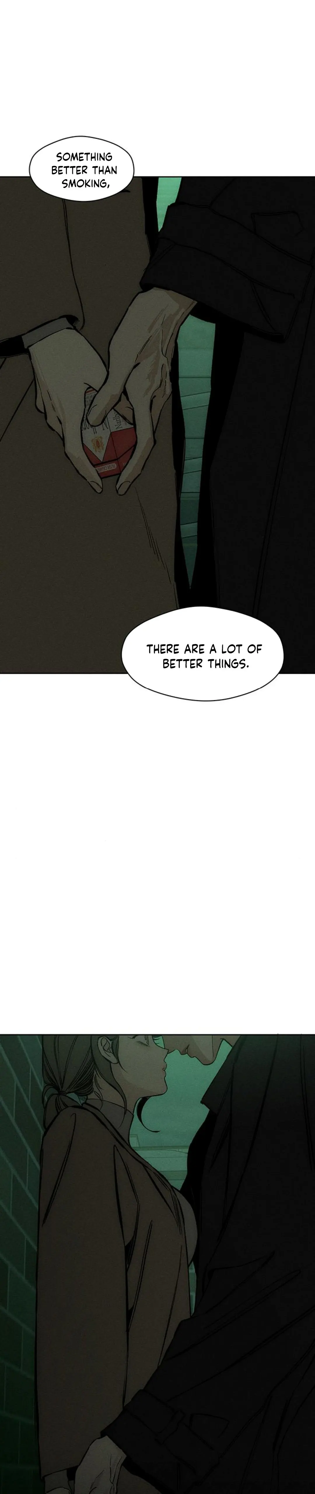 Tears On A Withered Flower Chapter 22 - Page 27