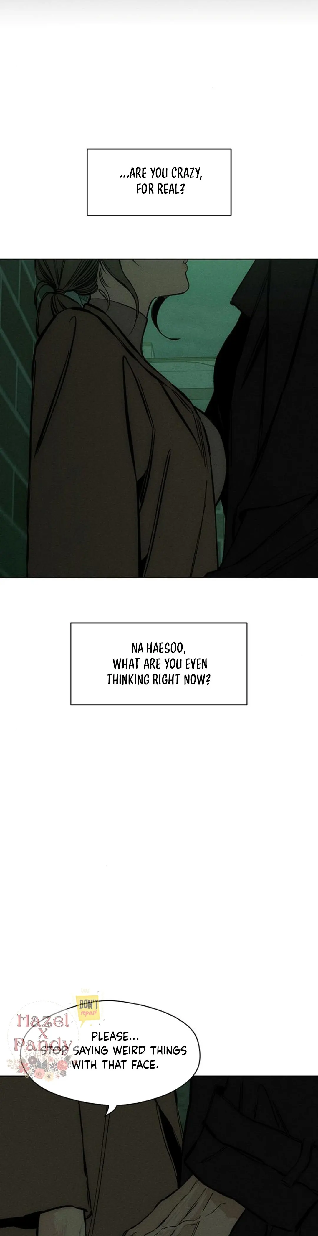 Tears On A Withered Flower Chapter 22 - Page 29