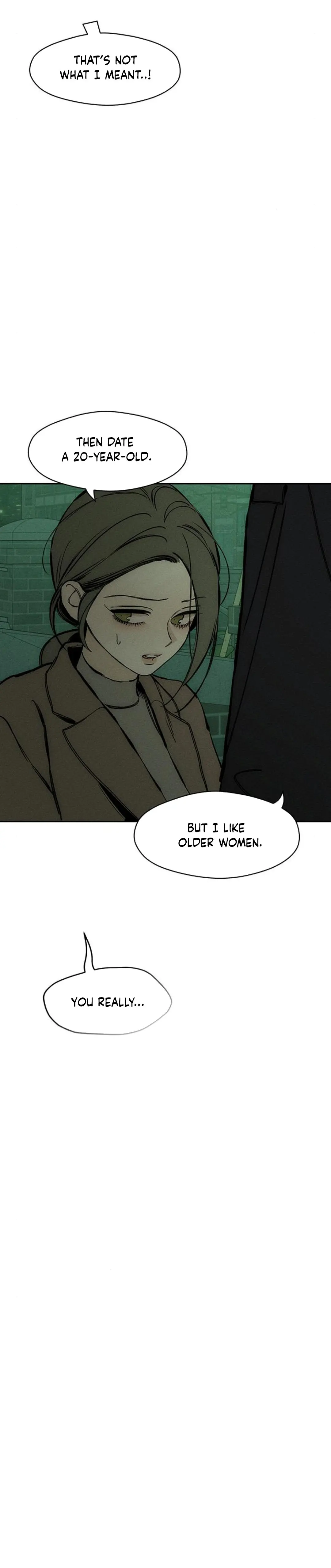 Tears On A Withered Flower Chapter 22 - Page 31