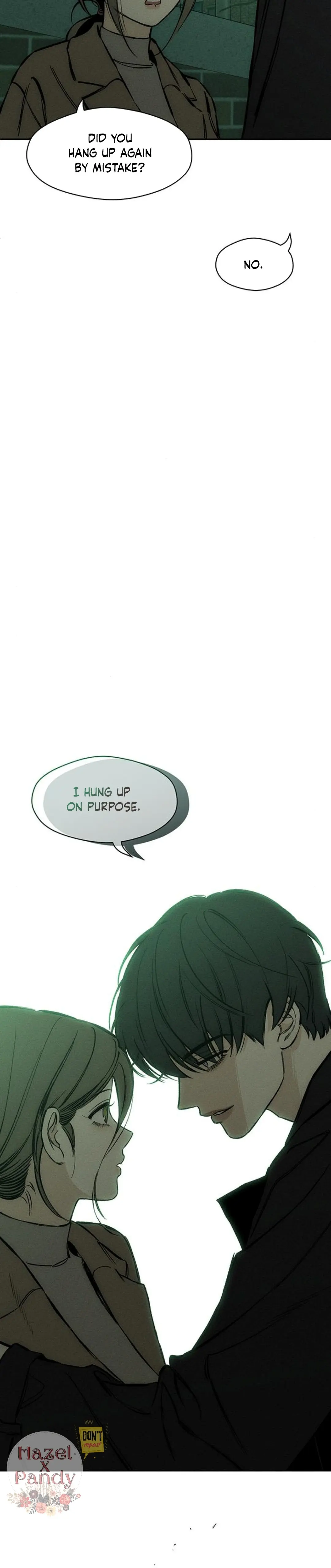Tears On A Withered Flower Chapter 22 - Page 34