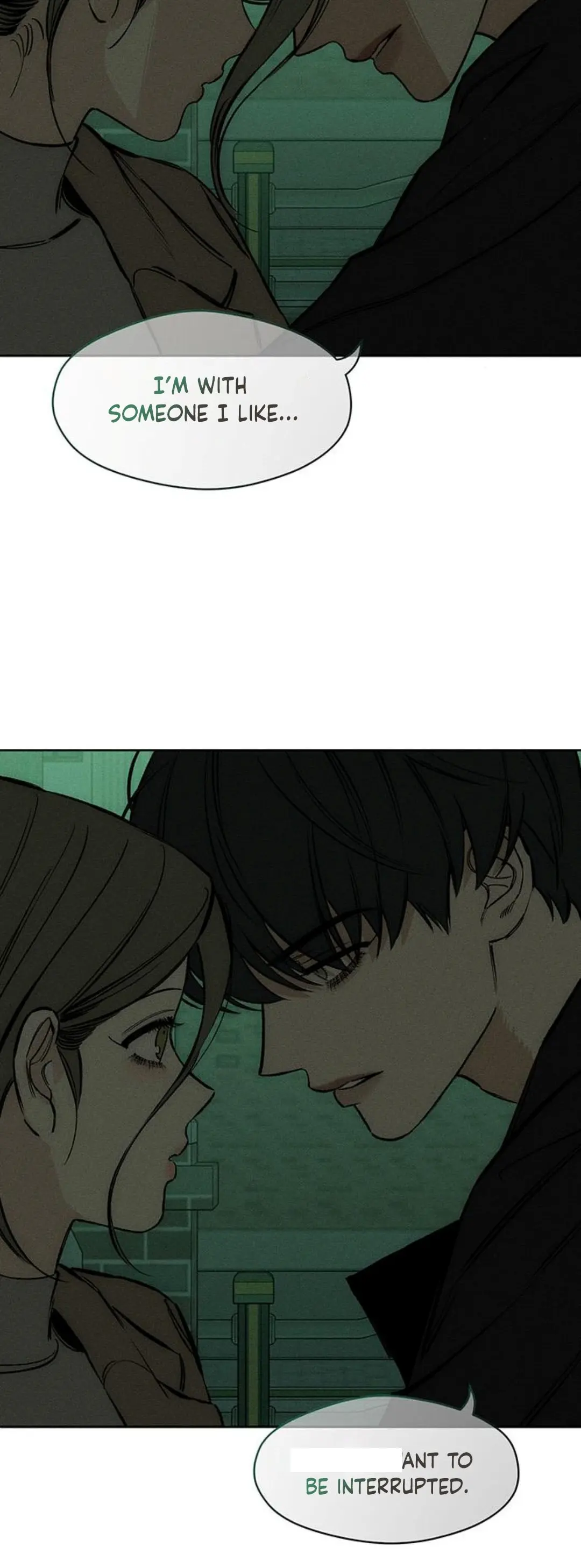 Tears On A Withered Flower Chapter 22 - Page 36