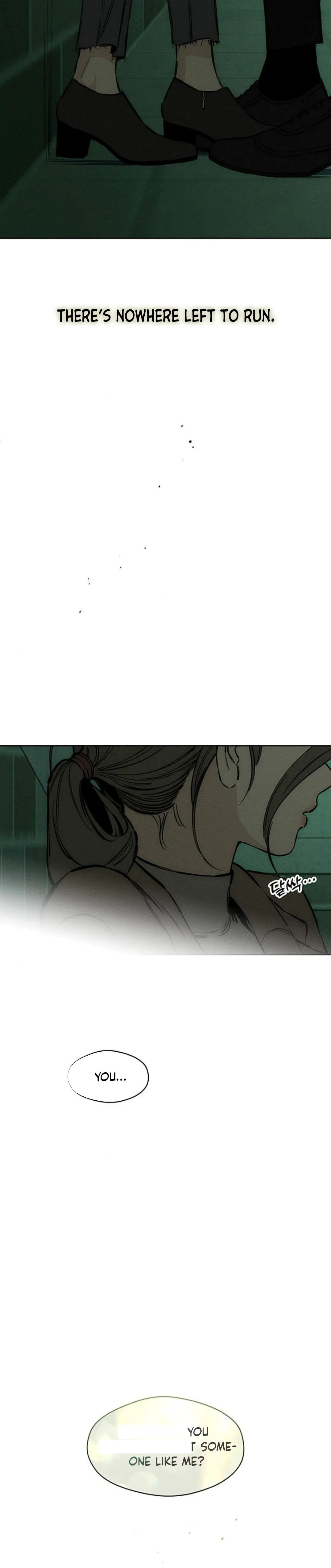 Tears On A Withered Flower Chapter 22 - Page 38