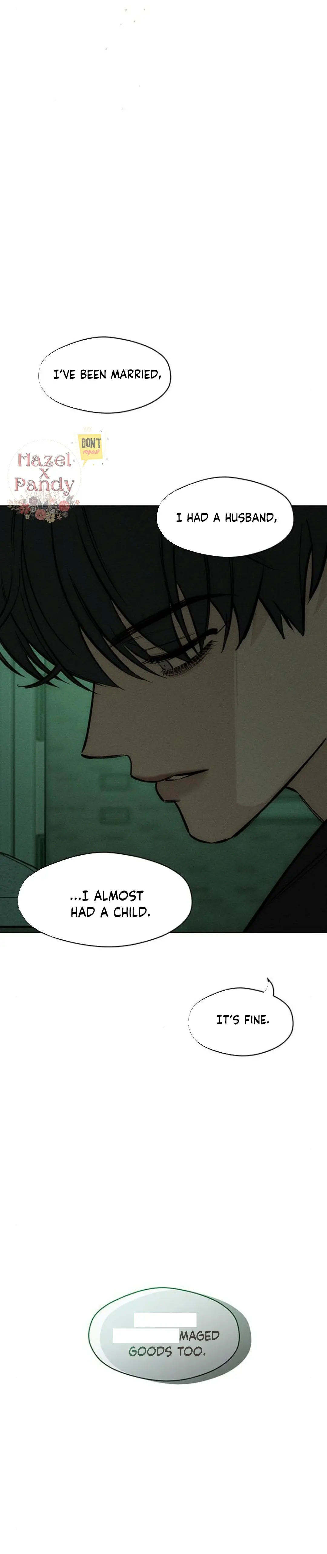 Tears On A Withered Flower Chapter 22 - Page 39