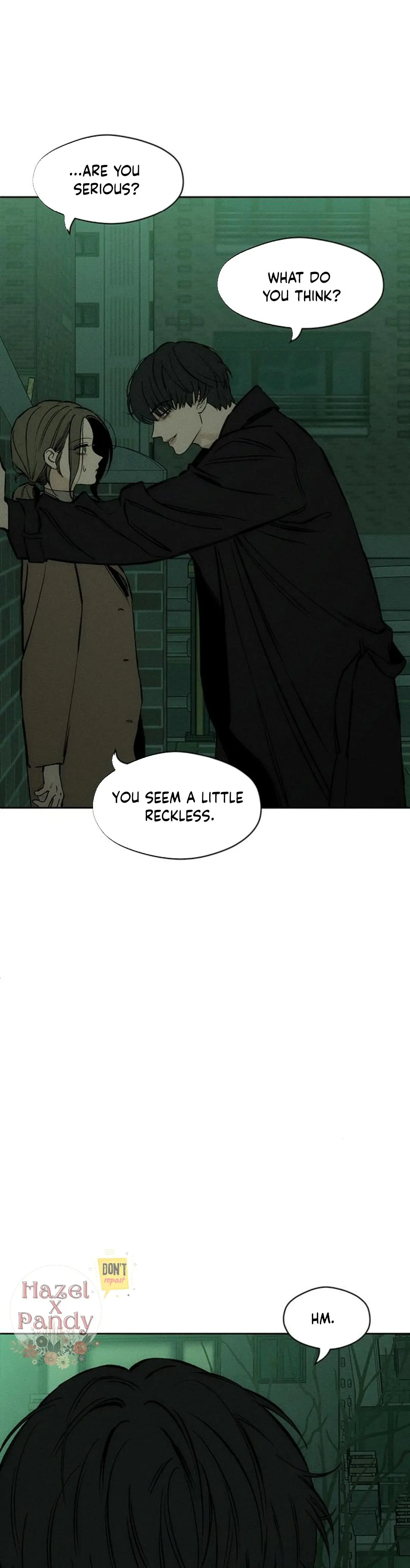 Tears On A Withered Flower Chapter 22 - Page 40