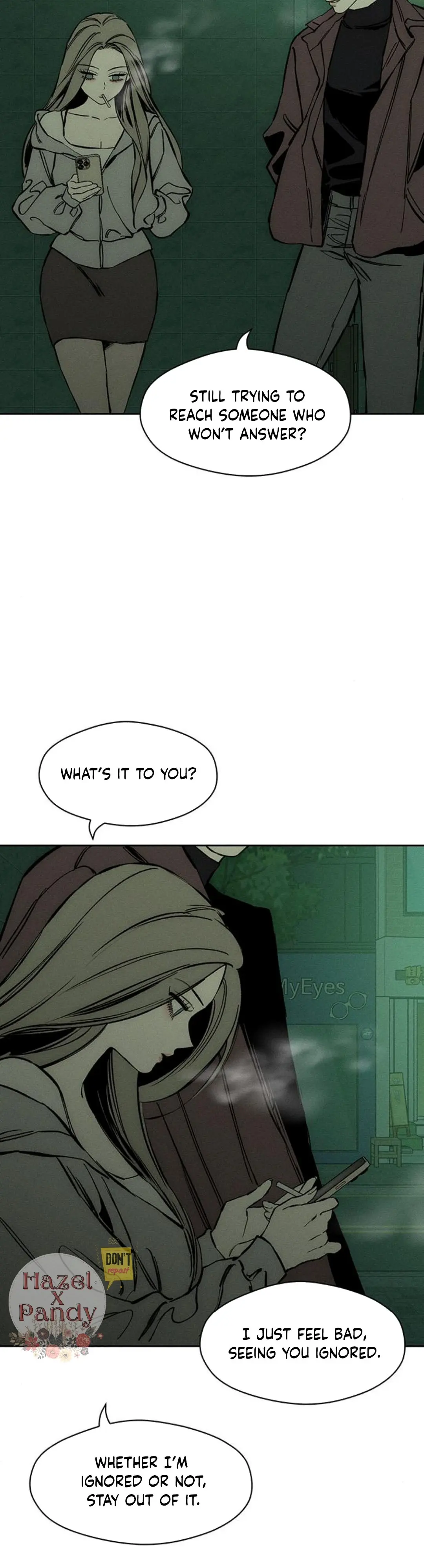 Tears On A Withered Flower Chapter 22 - Page 50