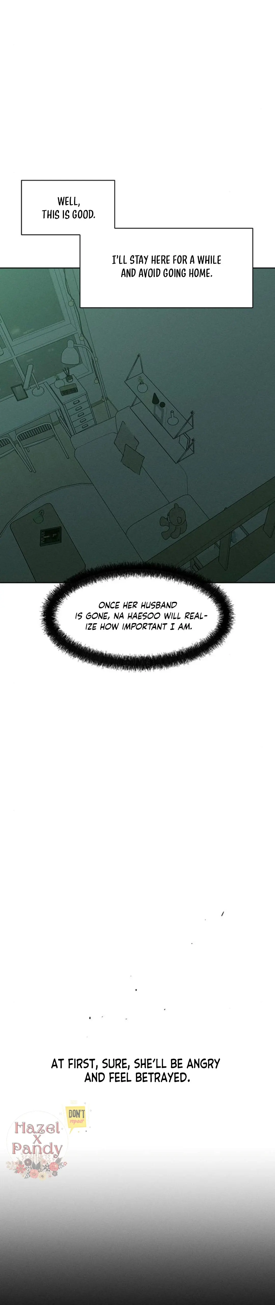 Tears On A Withered Flower Chapter 22 - Page 6