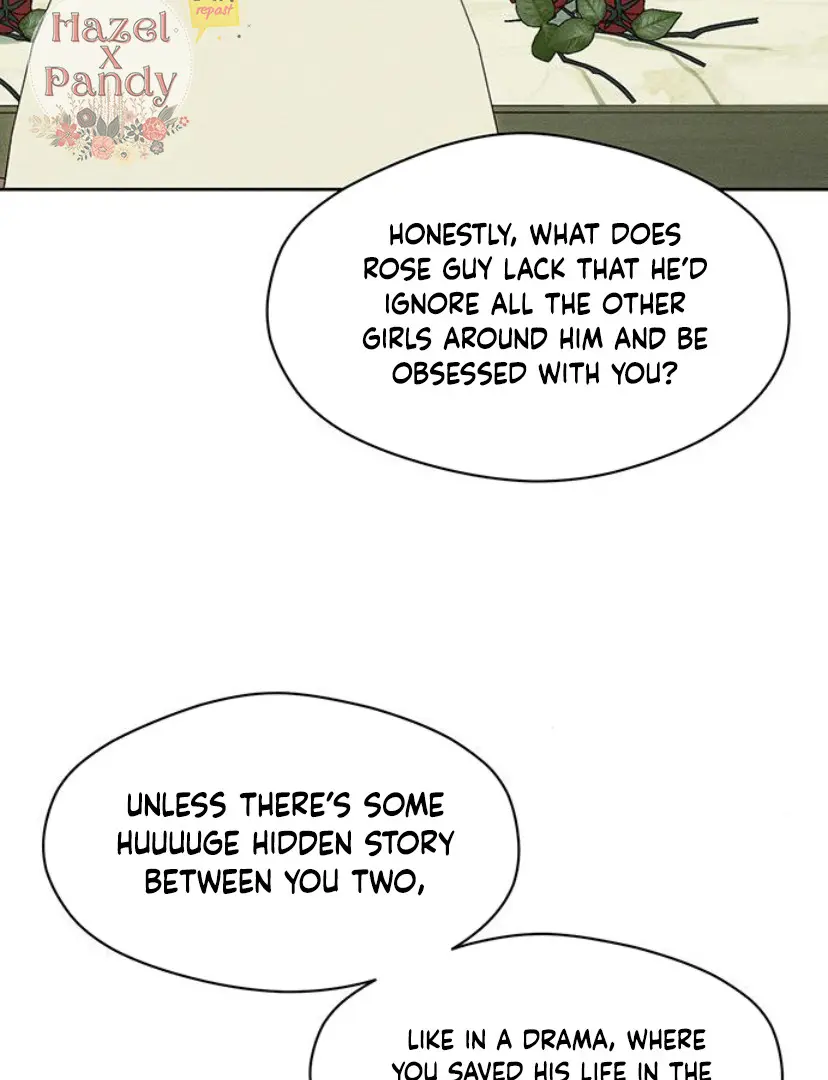 Tears On A Withered Flower Chapter 23 - Page 109