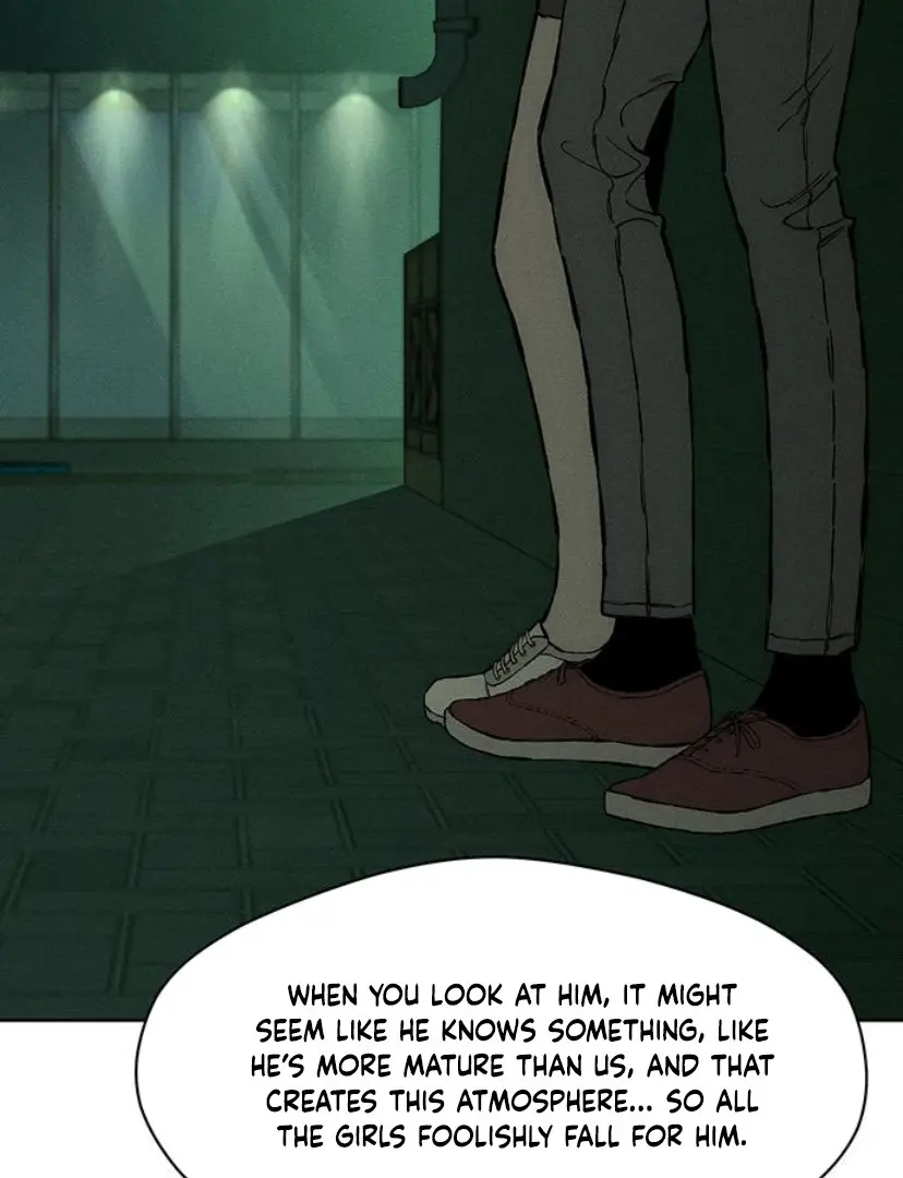 Tears On A Withered Flower Chapter 23 - Page 12