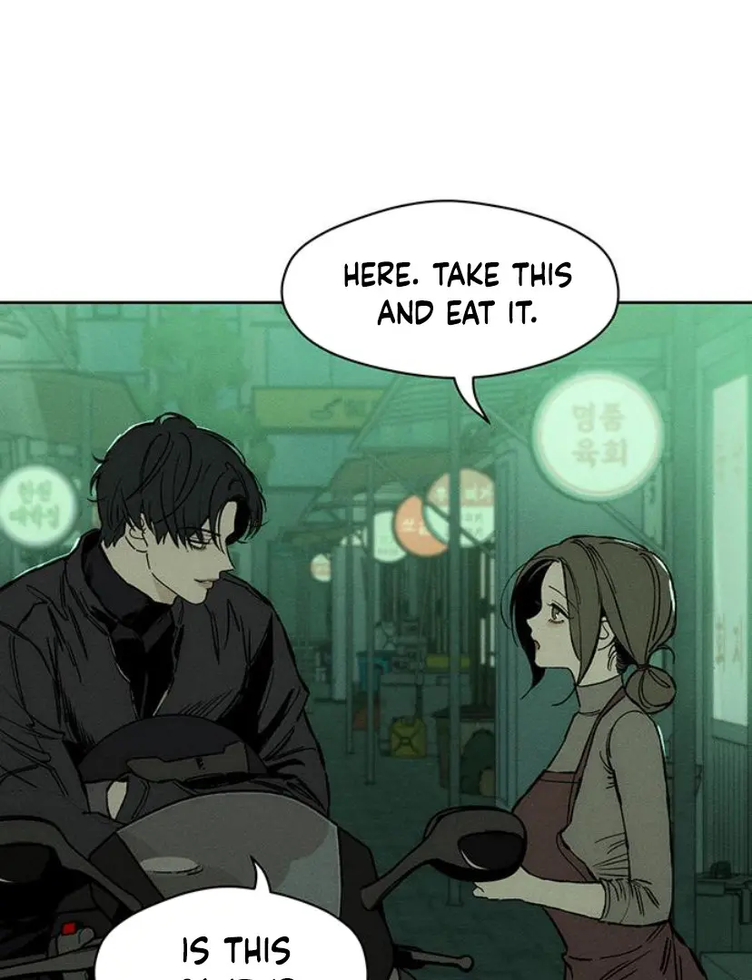 Tears On A Withered Flower Chapter 23 - Page 144