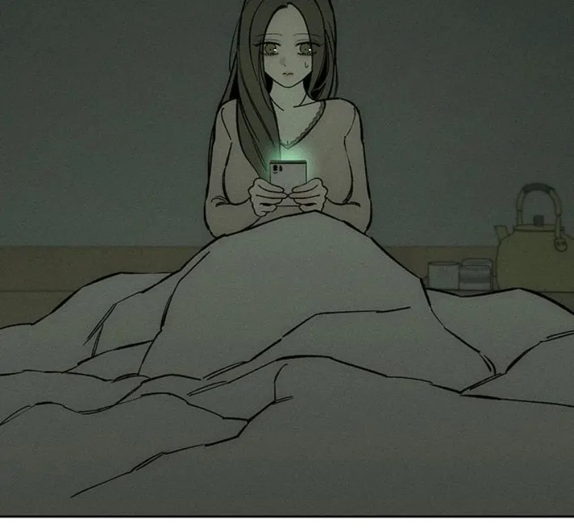 Tears On A Withered Flower Chapter 23 - Page 72
