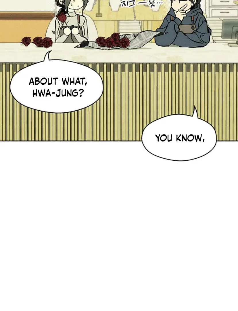 Tears On A Withered Flower Chapter 23 - Page 93