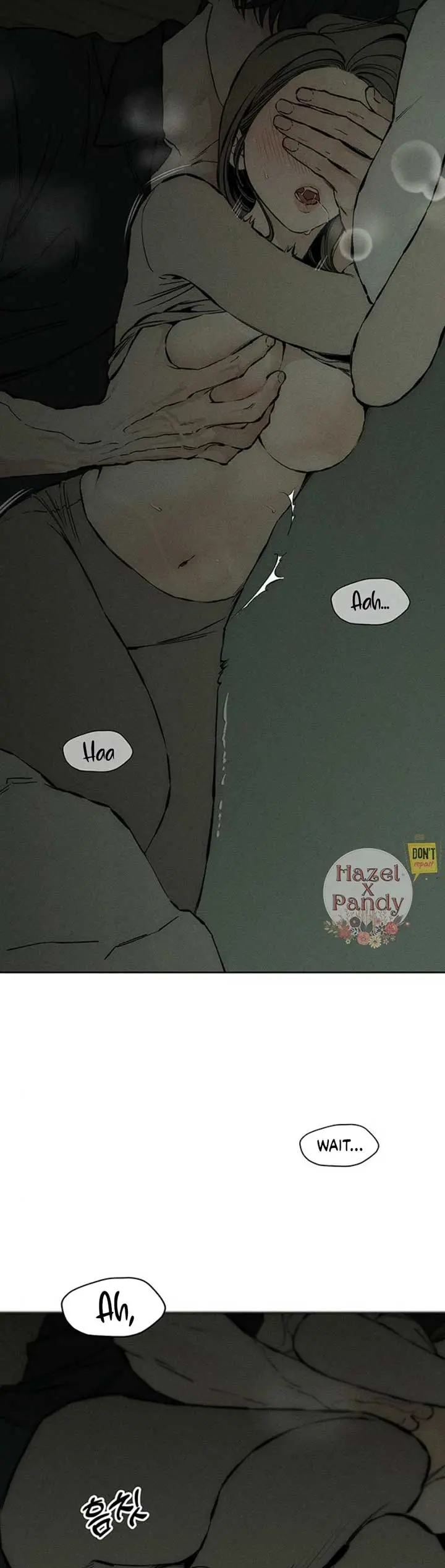 Tears On A Withered Flower Chapter 24 - Page 10