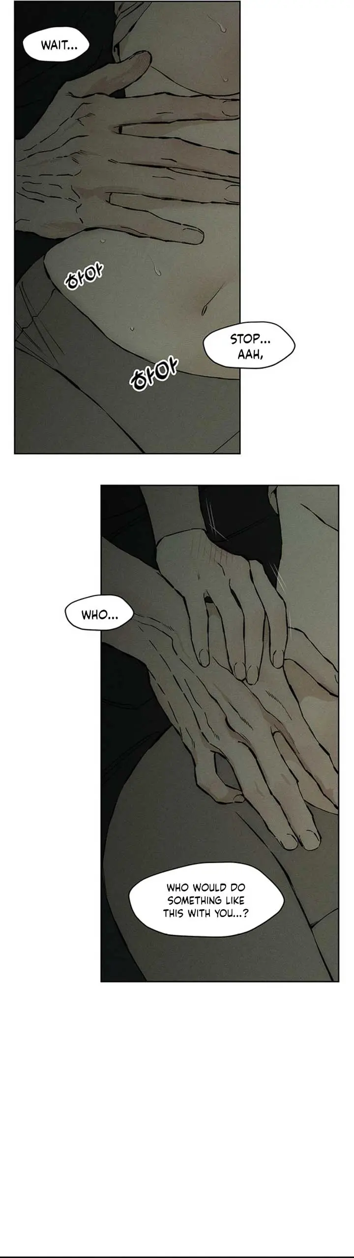 Tears On A Withered Flower Chapter 24 - Page 14