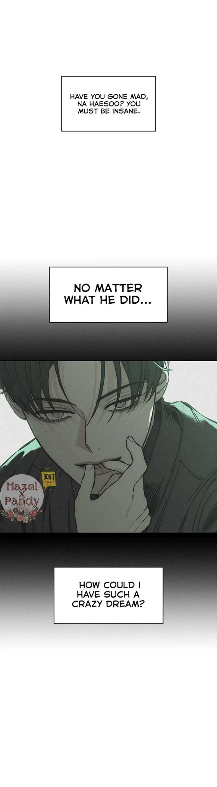 Tears On A Withered Flower Chapter 24 - Page 24