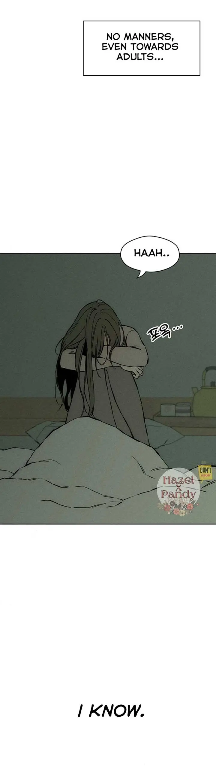 Tears On A Withered Flower Chapter 24 - Page 26