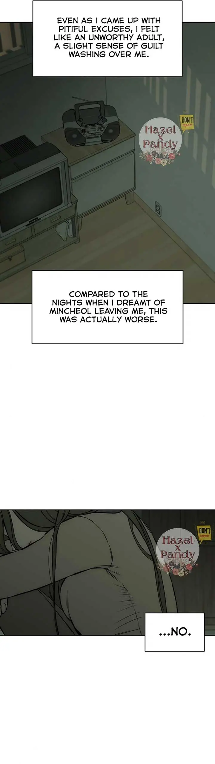 Tears On A Withered Flower Chapter 24 - Page 28