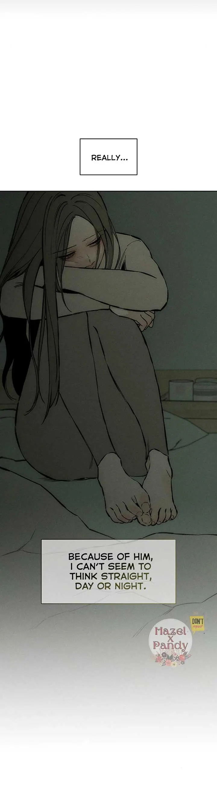 Tears On A Withered Flower Chapter 24 - Page 31