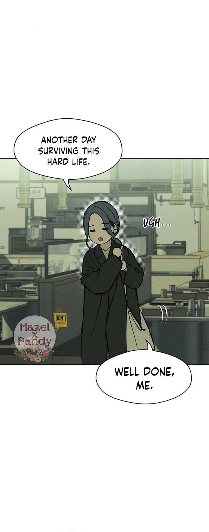 Tears On A Withered Flower Chapter 24 - Page 33