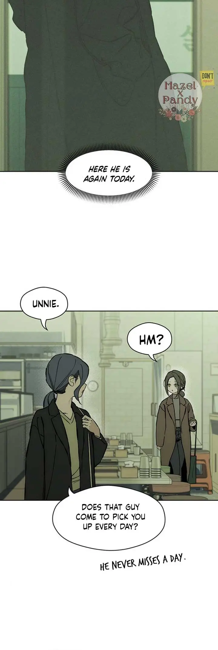 Tears On A Withered Flower Chapter 24 - Page 35
