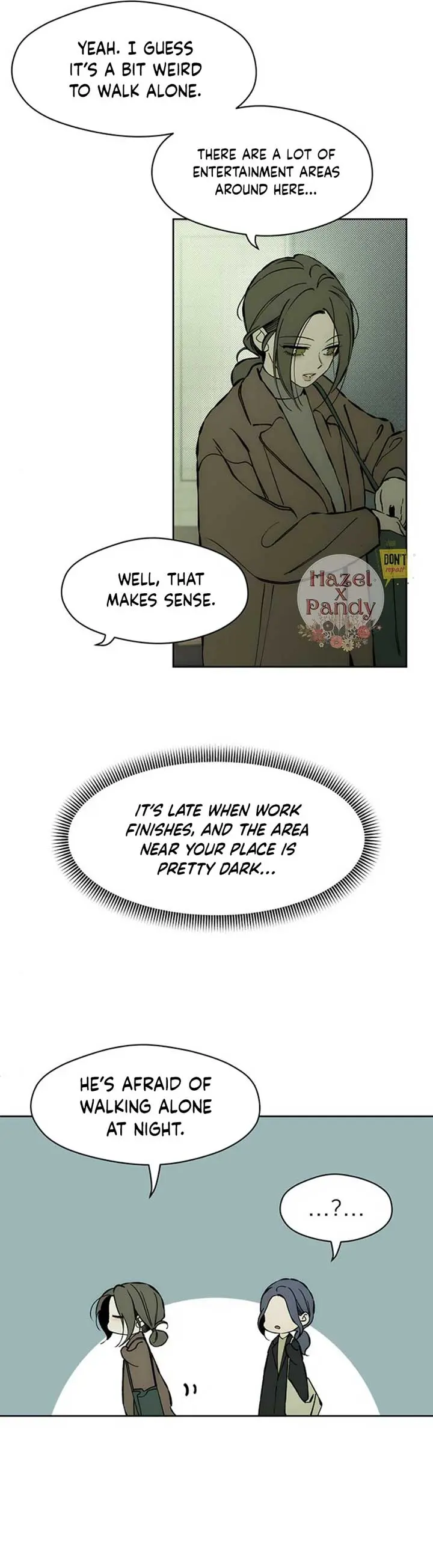 Tears On A Withered Flower Chapter 24 - Page 36