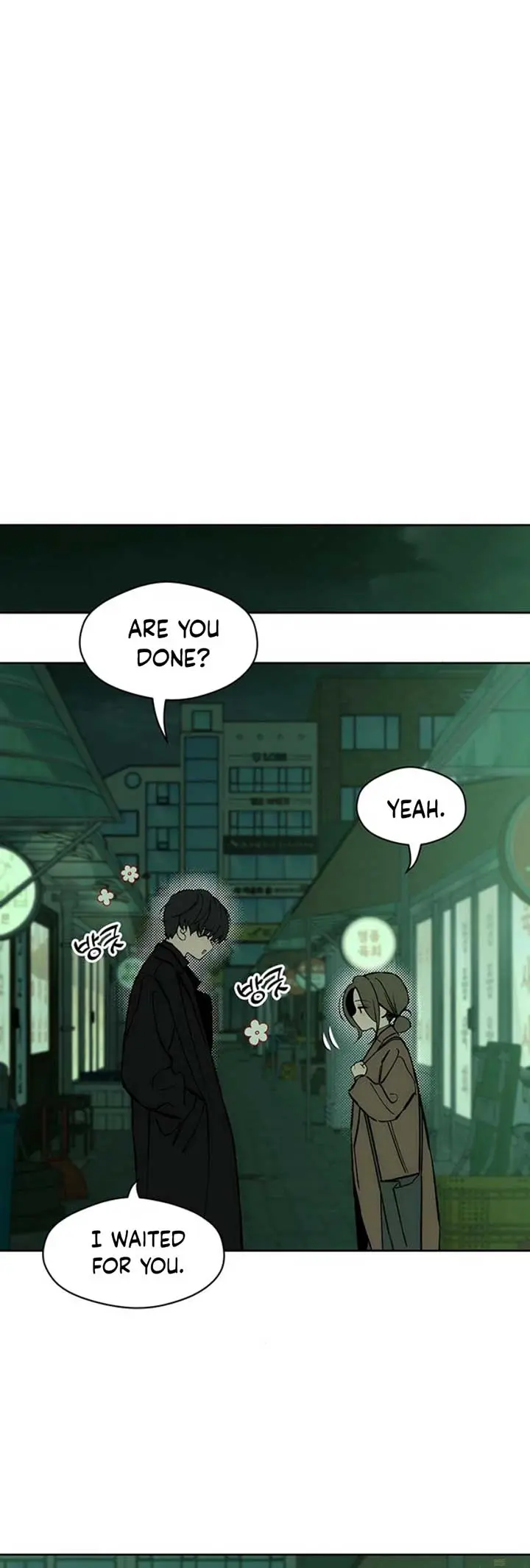Tears On A Withered Flower Chapter 24 - Page 38