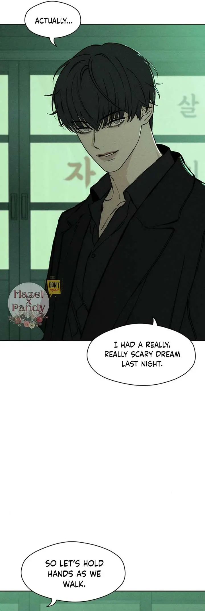 Tears On A Withered Flower Chapter 24 - Page 40