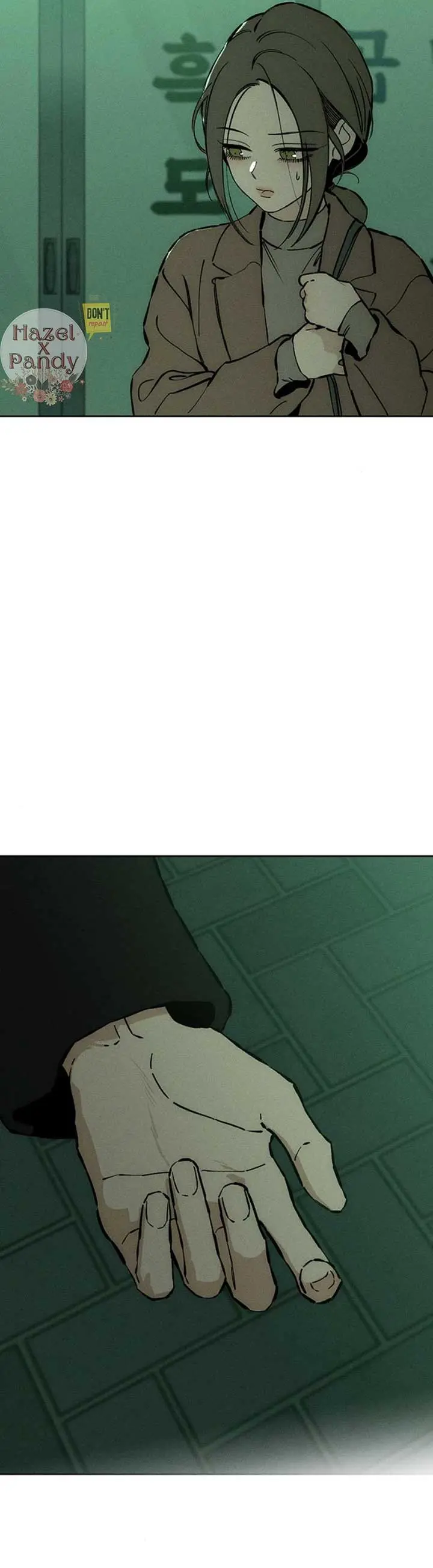 Tears On A Withered Flower Chapter 24 - Page 41