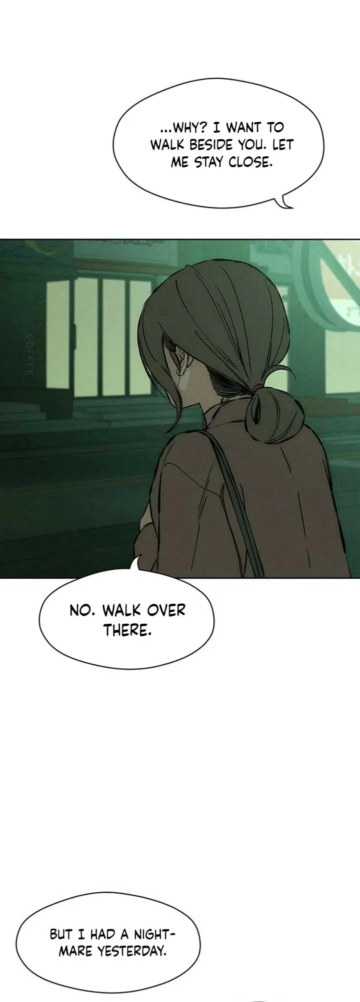 Tears On A Withered Flower Chapter 24 - Page 46