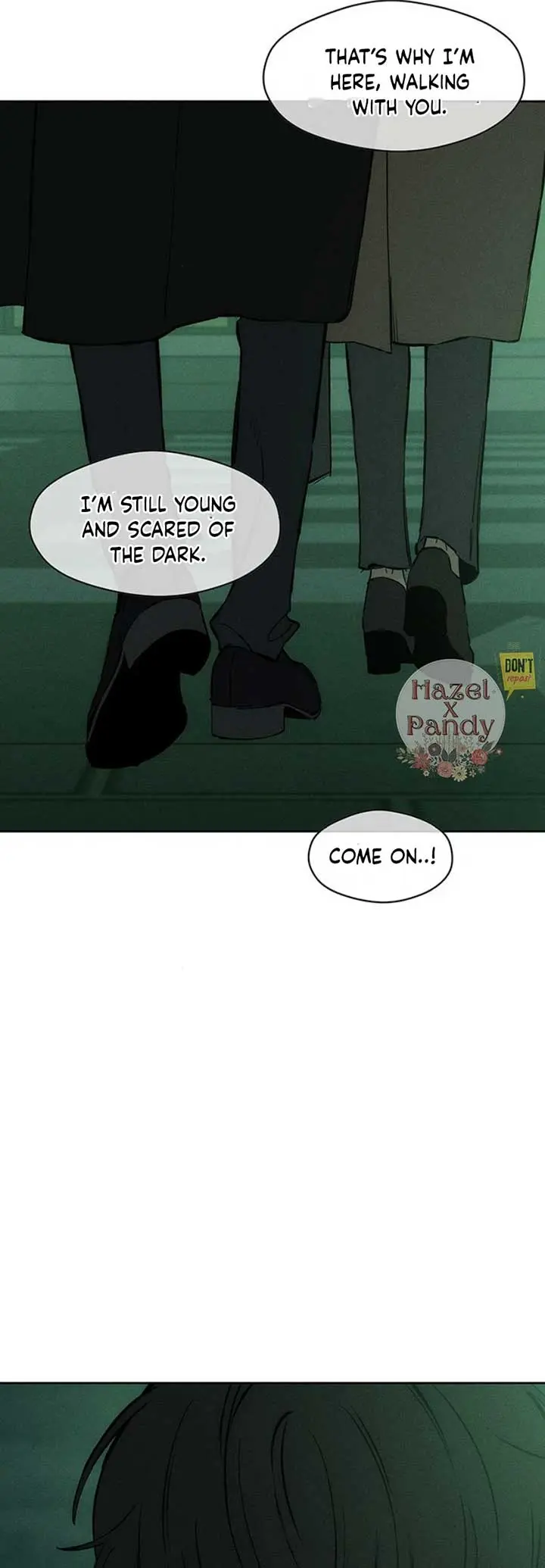 Tears On A Withered Flower Chapter 24 - Page 47