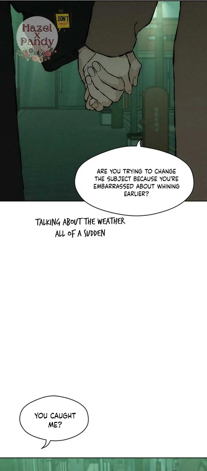 Tears On A Withered Flower Chapter 24 - Page 54