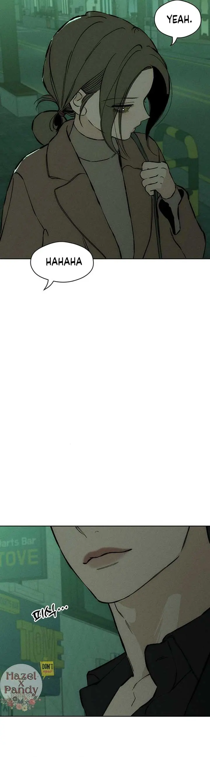 Tears On A Withered Flower Chapter 24 - Page 55
