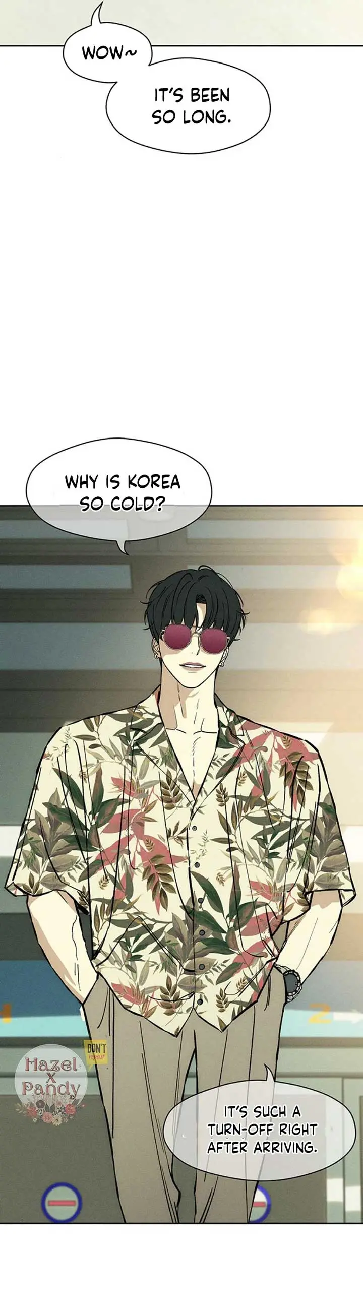 Tears On A Withered Flower Chapter 24 - Page 62