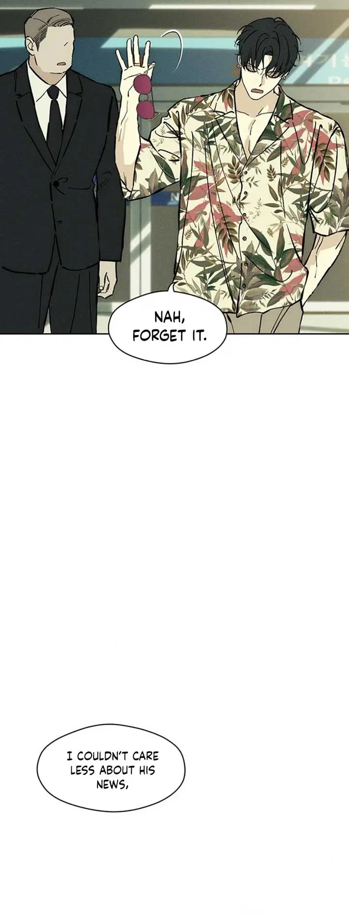 Tears On A Withered Flower Chapter 24 - Page 64
