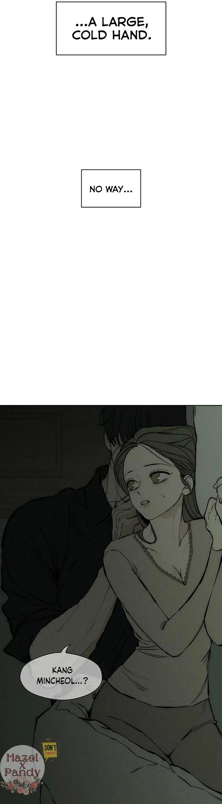 Tears On A Withered Flower Chapter 24 - Page 7
