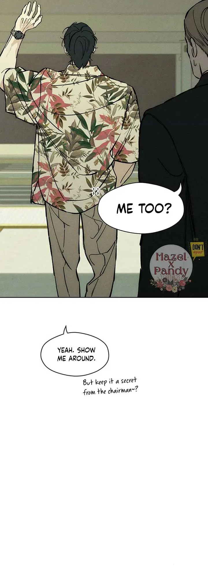 Tears On A Withered Flower Chapter 25 - Page 10