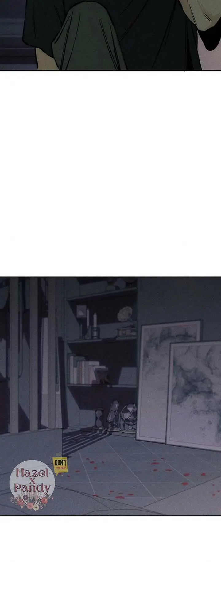 Tears On A Withered Flower Chapter 25 - Page 21