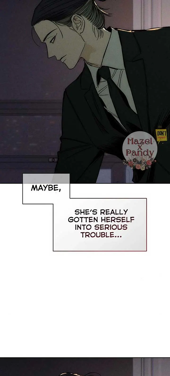 Tears On A Withered Flower Chapter 25 - Page 26