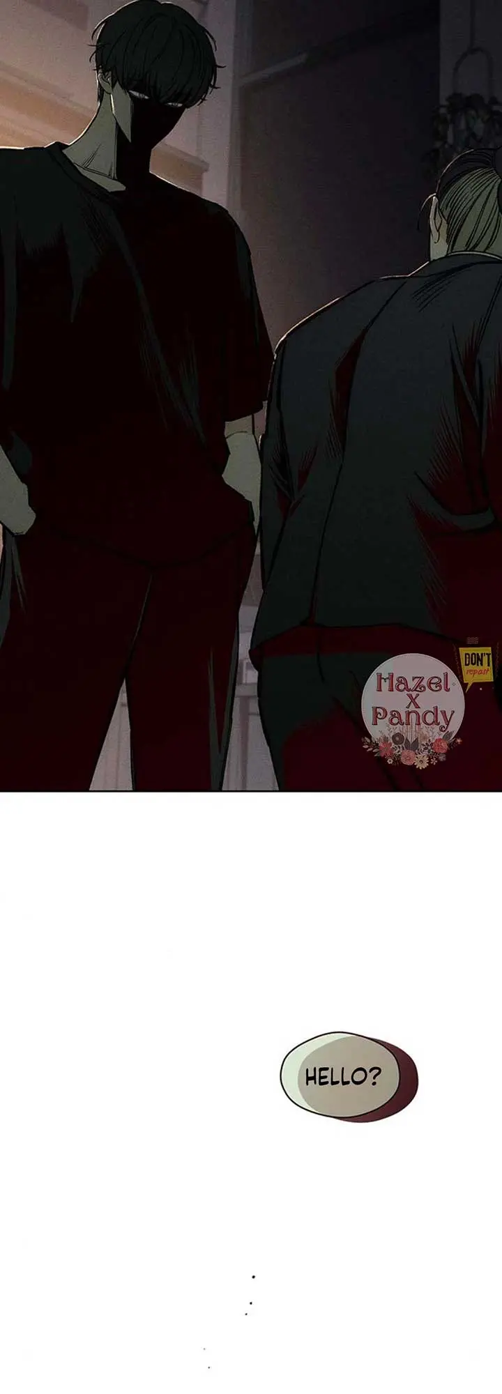 Tears On A Withered Flower Chapter 25 - Page 28