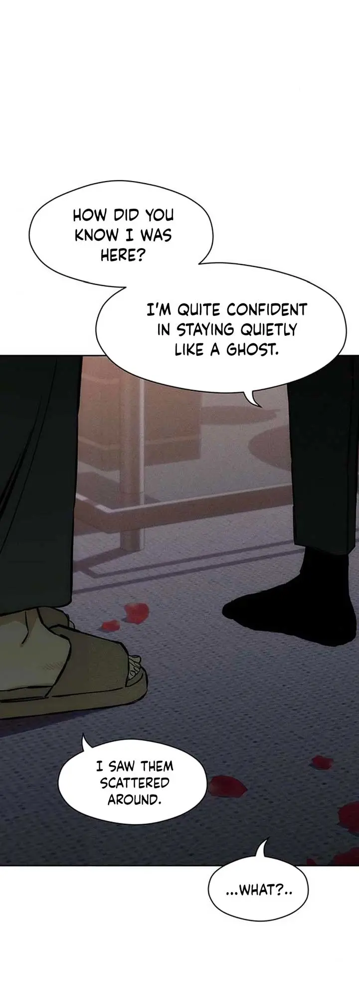 Tears On A Withered Flower Chapter 25 - Page 30