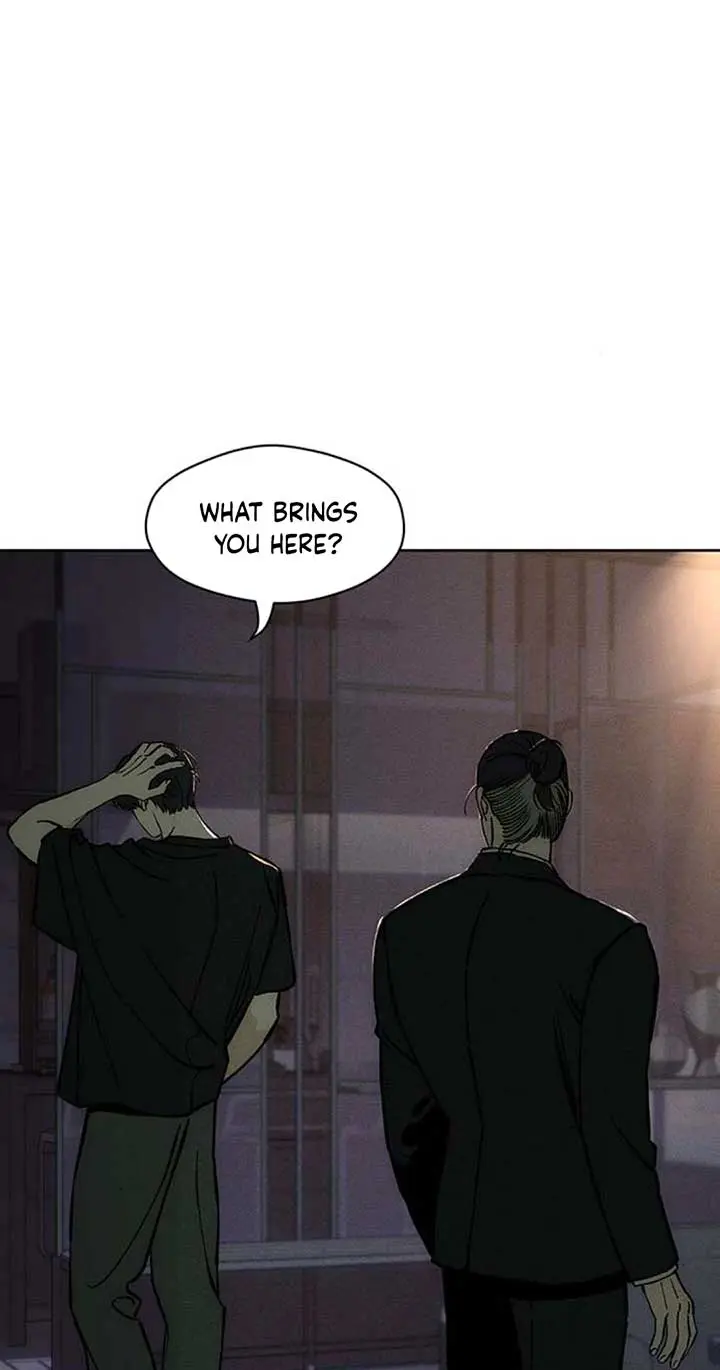 Tears On A Withered Flower Chapter 25 - Page 32