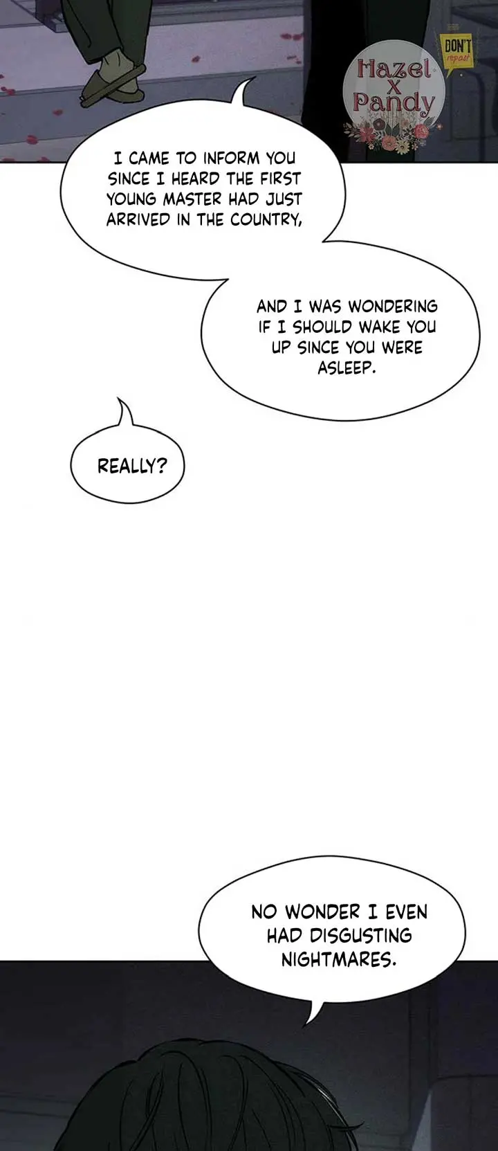Tears On A Withered Flower Chapter 25 - Page 33